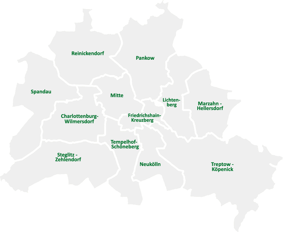 Berlin Map